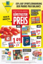 E center Wochenangebote - bis 24.10.2026