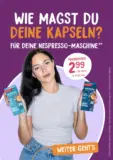 Eduscho: Kaffeekapseln