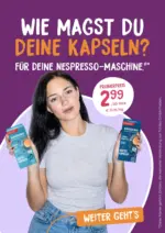 Tchibo Eduscho: Kaffeekapseln - bis 24.10.2026