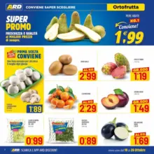 Super prezzi