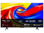 MediaMarkt TCL 50P7L (2026) 50 Zoll QLED Smart TV; QLED TV - bis 27.10.2026
