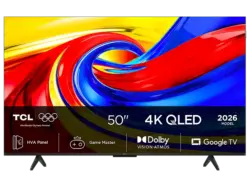 TCL 50P7L (2026) 50 Zoll QLED Smart TV; QLED TV