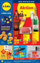 Lidl Lidl - bis 28.10.2026
