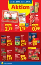 Lidl Lidl - bis 28.10.2026
