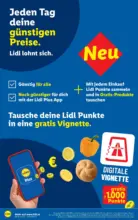 Lidl Lidl - bis 28.10.2026