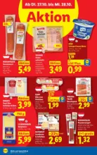 Lidl Lidl - bis 28.10.2026