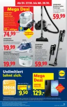 Lidl Lidl - bis 28.10.2026