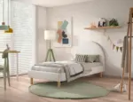 m&ouml;max Dornbirn - Ihr Trendm&ouml;belhaus in Dornbirn Kinder-/Juniorbett Moon ca. 90x200 cm Wei&szlig;