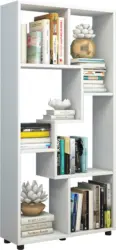 Standregal Blina Wei&szlig;