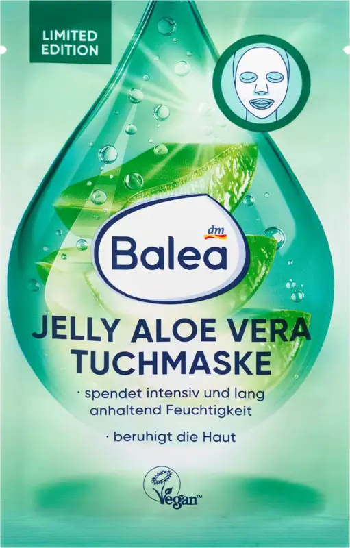 Mască șervețel Jelly Aloe Vera