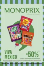 MONOPRIX, SA Catalogue Promotionnel - au 01.11.2026