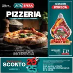 Altasfera Occasioni HORECA - al 28.10.2026