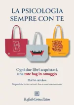 Ubik La psicologia sempre con te - al 16.10.2026