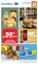 SAS CARREFOUR HYPERMARCHES VOS PROMOS DU QUOTIDIEN - du 27.10.2026