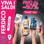 Ferdico Viva i saldi - al 23.10.2026