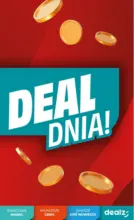 Świetna oferta dla łowc&oacute;w okazji Dealz &ndash; do 21.10.2026