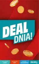 Dealz gazetka