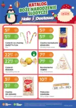 Katalog Boże Narodzenie - Słodycze Eurocash &ndash; do 26.12.2026