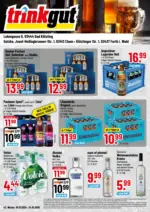 trinkgut trinkgut: Wochenangebote - bis 24.10.2026