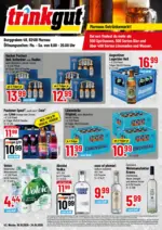trinkgut trinkgut: Wochenangebote - bis 24.10.2026