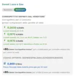 Edison Energia Offerta luce & gas - al 21.10.2026