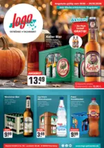 Logo Korbach Ii Getr&auml;nke-Fachmarkt Getr&auml;nke Heurich: Getr&auml;nkeangebote - bis 24.10.2026