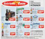 Getr&auml;nke Oase Getr&auml;nke Oase: Getr&auml;nkeangebote - bis 24.10.2026