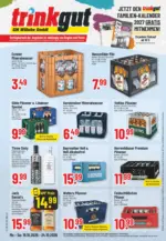 trinkgut trinkgut: Wochenangebote - bis 24.10.2026