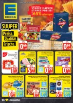 EDEKA Jensen EDEKA: Wochenangebote - ab 19.10.2026