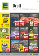 EDEKA EDEKA: Wochenangebote - bis 24.10.2026