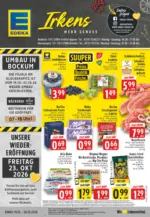 EDEKA EDEKA: Wochenangebote - bis 24.10.2026