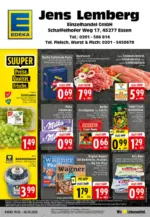 EDEKA EDEKA: Wochenangebote - bis 24.10.2026
