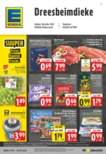 EDEKA EDEKA: Wochenangebote - bis 24.10.2026