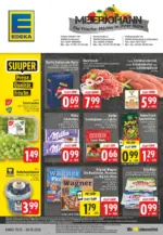 EDEKA EDEKA: Wochenangebote - bis 24.10.2026