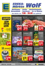 EDEKA EDEKA: Wochenangebote - bis 24.10.2026