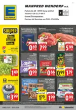 EDEKA EDEKA: Wochenangebote - bis 24.10.2026