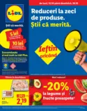 de luni 12.10 până duminică 18.10