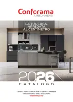 Conforama Catalogo 2026 - al 31.12.2026