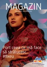 dm Revista dm p&acirc;nă &icirc;n data de 03.11.2026 - p&acirc;nă la 04-11-26