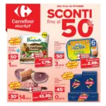 GS SPA Carrefour 13.10-22.10 - al 22.10.2026