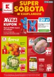 Kaufland Super Sobota ważne 17.10