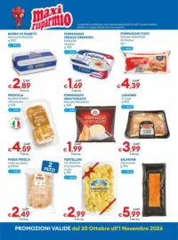 Maxi Risparmio