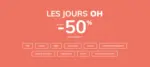 Vertbaudet Jours Oh jusqu'&agrave; -50% - au 20.10.2026