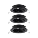 m&ouml;max Dornbirn - Ihr Trendm&ouml;belhaus in Dornbirn Deckenleuchte Choose! Spot Set max. 10 Watt, 3-teilig Deckenlampe