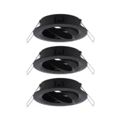 Deckenleuchte Choose! Spot Set max. 10 Watt, 3-teilig Deckenlampe