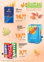 LaDoiPaşi La Doi Pasi Oferta - p&acirc;nă la 01-11-26