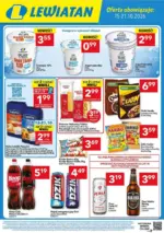 Nasze najlepsze oferty dla Ciebie Lewiatan &ndash; do 30.10.2026