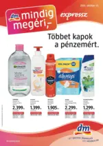 A legjobb akcióink