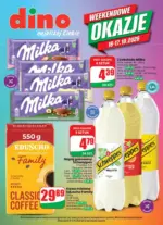 Dino week v4 Dino &ndash; do 17.10.2026