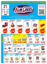 Alimgross OFFERTE VALIDE DAL 16 OTTOBRE AL 31 OTTOBRE - al 31.10.2026